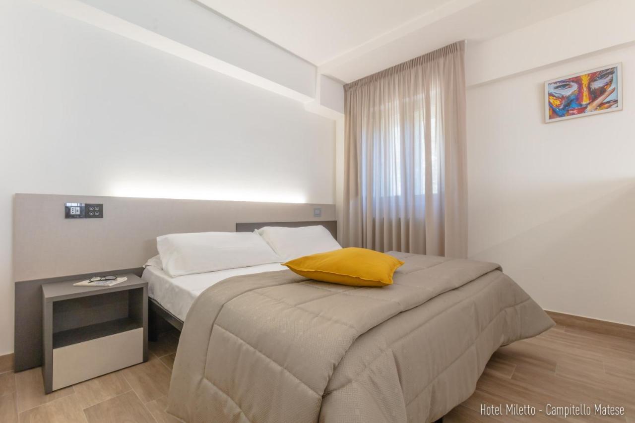 Hotel Miletto سان ماسيمو المظهر الخارجي الصورة