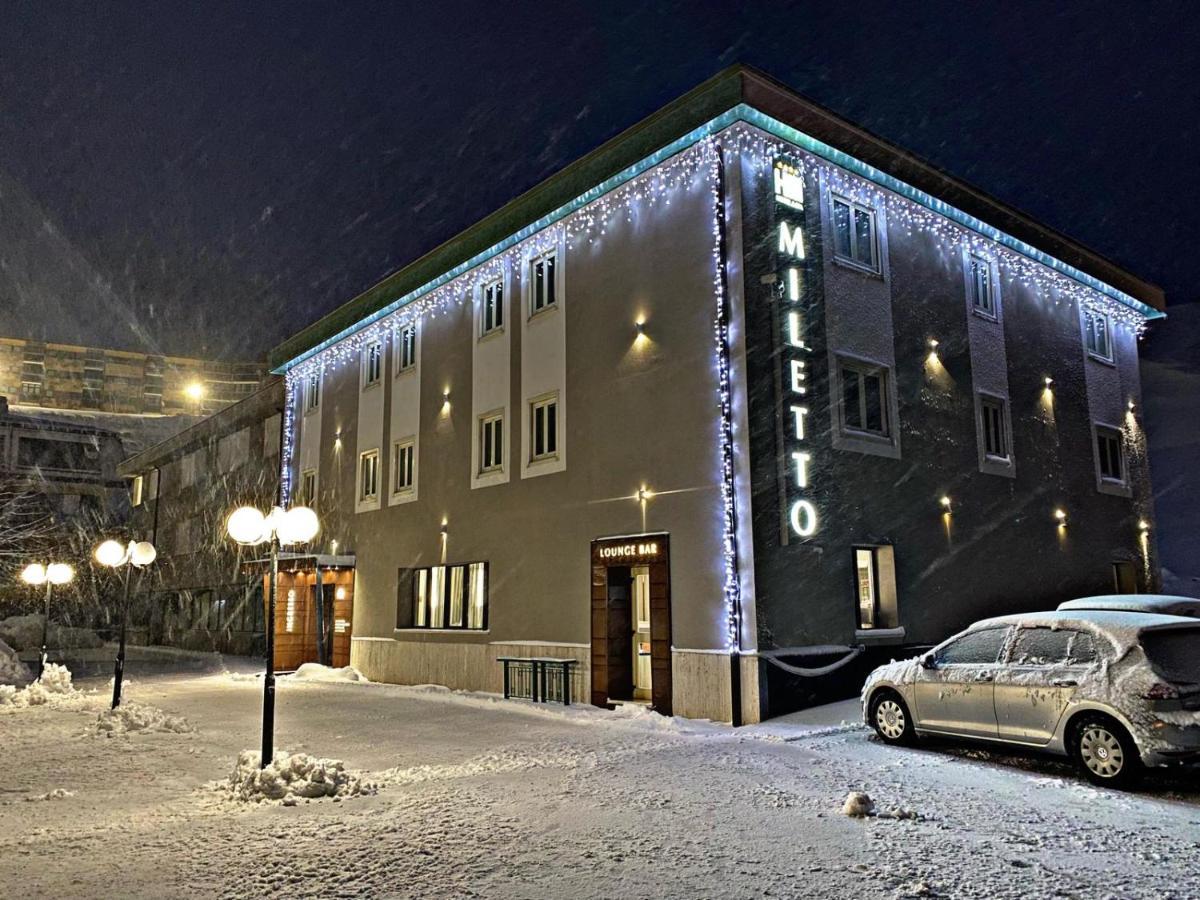 Hotel Miletto سان ماسيمو المظهر الخارجي الصورة