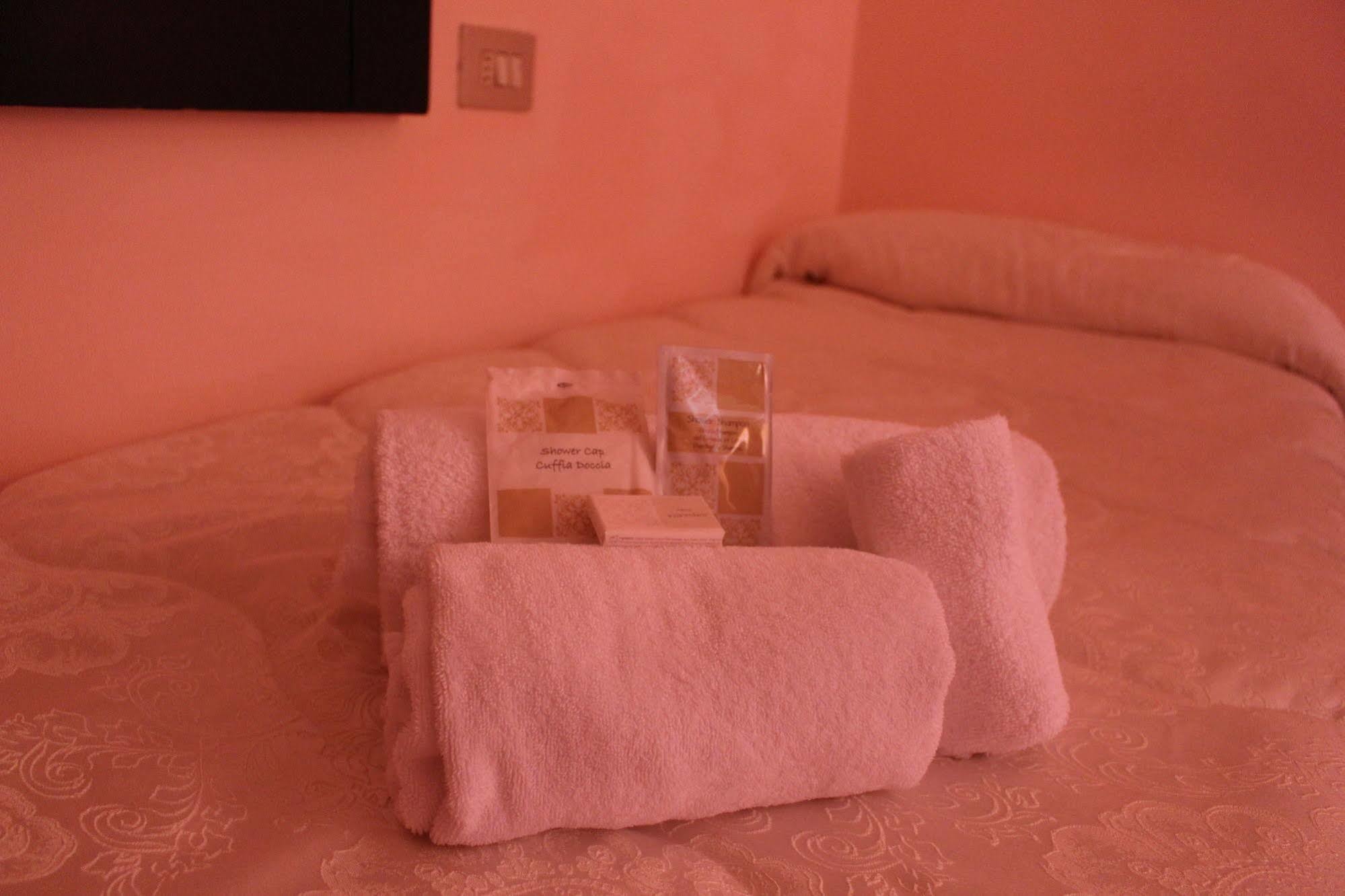Hotel Miletto سان ماسيمو المظهر الخارجي الصورة