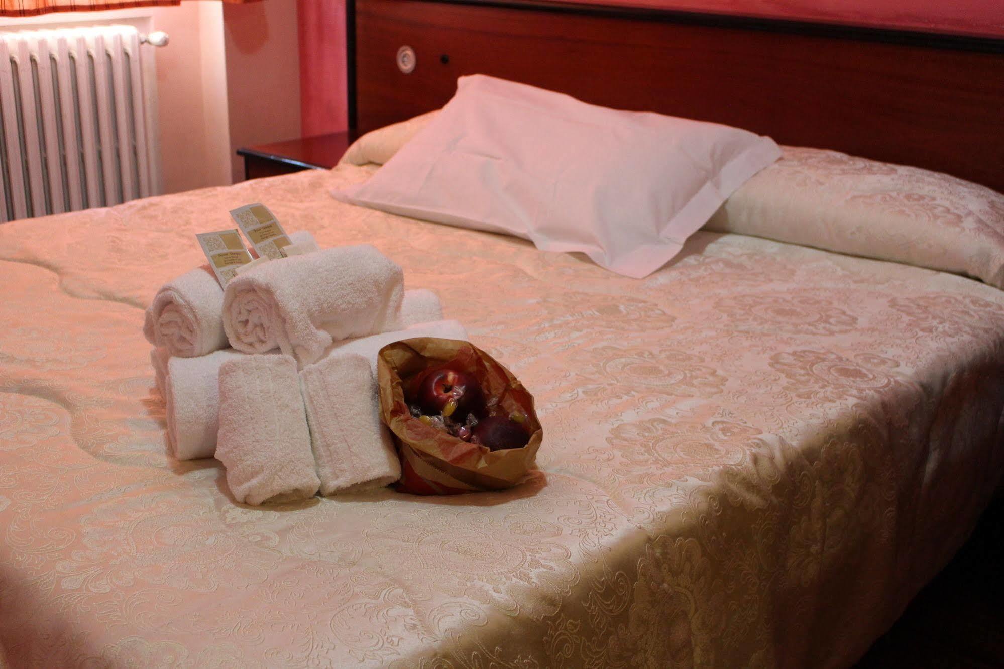 Hotel Miletto سان ماسيمو المظهر الخارجي الصورة