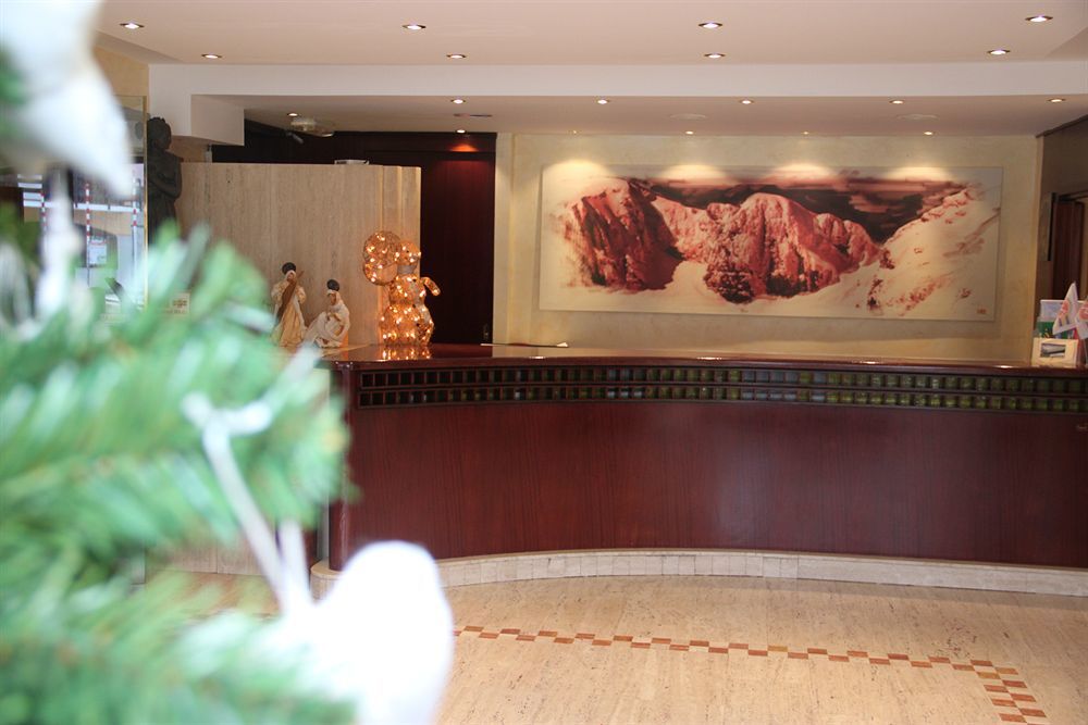 Hotel Miletto سان ماسيمو المظهر الخارجي الصورة