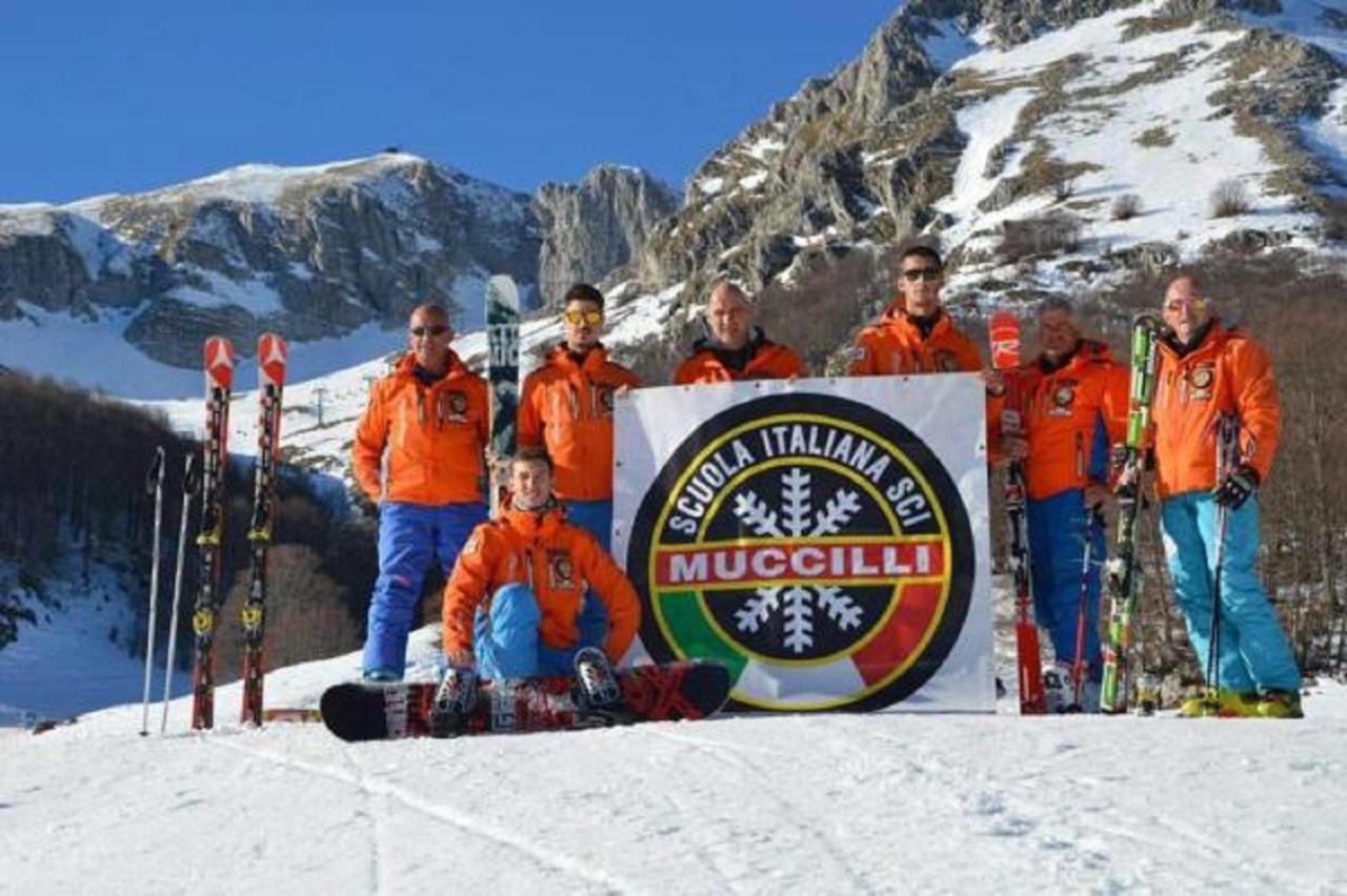 Hotel Miletto سان ماسيمو المظهر الخارجي الصورة
