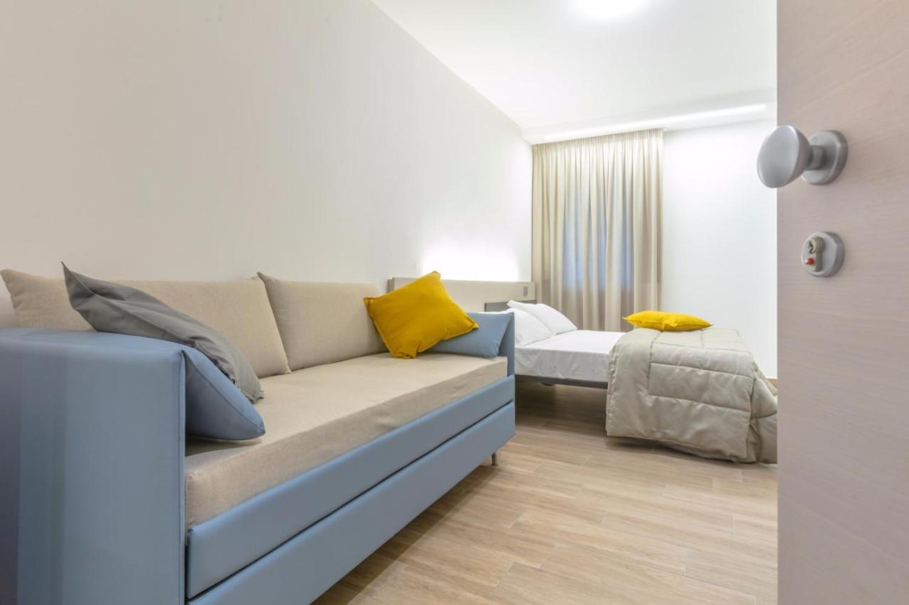 Hotel Miletto سان ماسيمو المظهر الخارجي الصورة