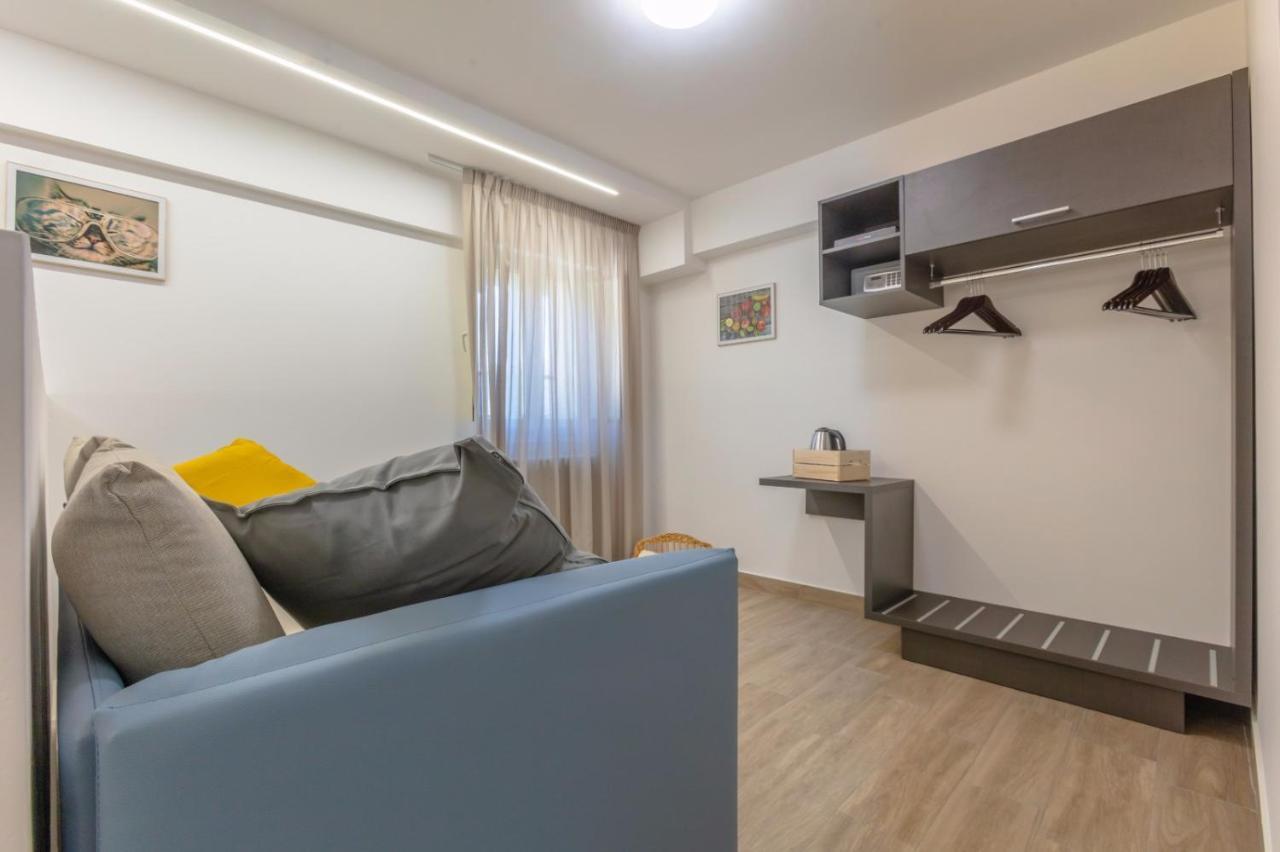 Hotel Miletto سان ماسيمو المظهر الخارجي الصورة