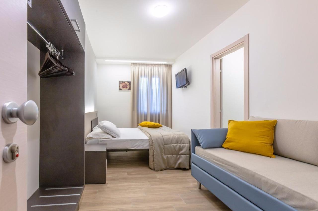 Hotel Miletto سان ماسيمو المظهر الخارجي الصورة