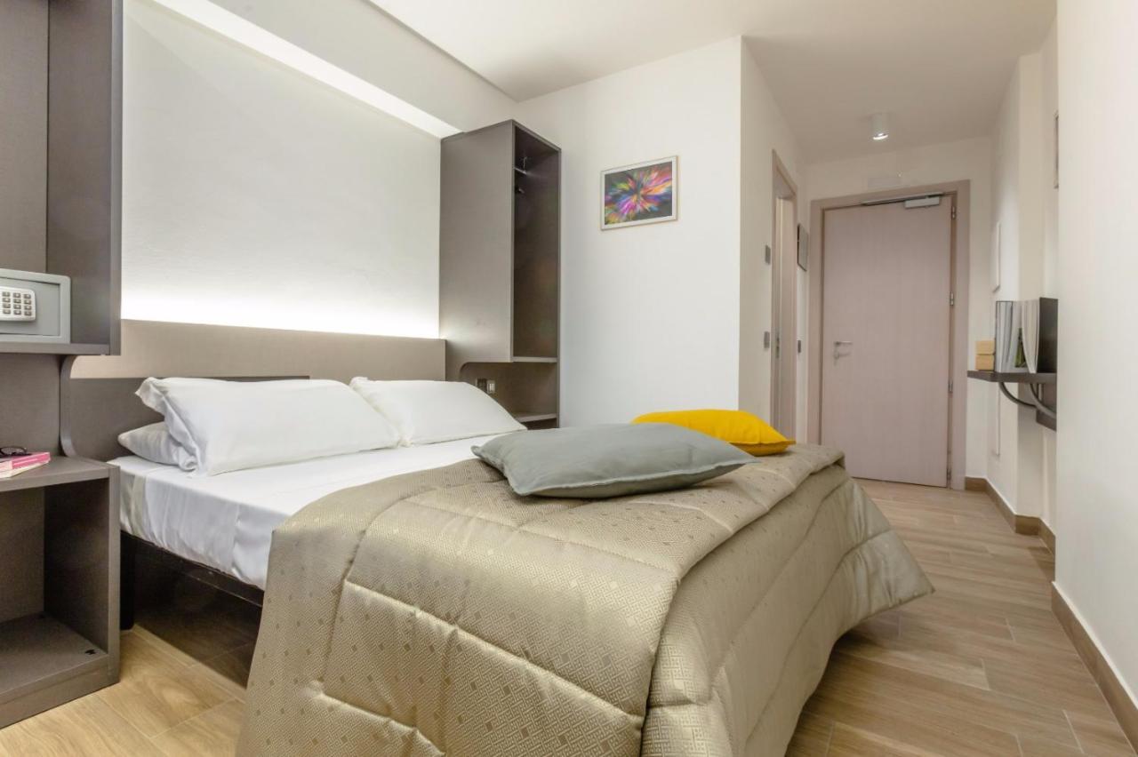 Hotel Miletto سان ماسيمو المظهر الخارجي الصورة