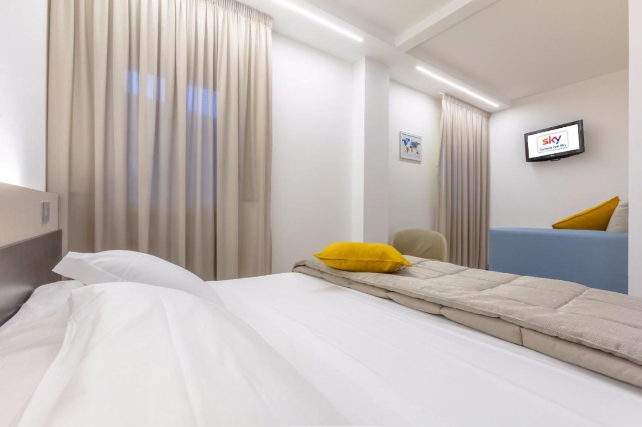Hotel Miletto سان ماسيمو المظهر الخارجي الصورة