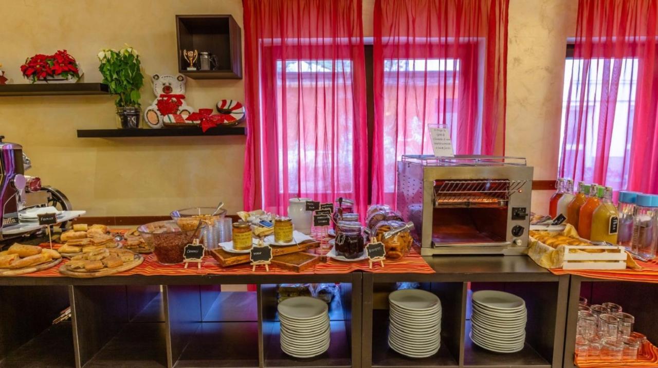Hotel Miletto سان ماسيمو المظهر الخارجي الصورة