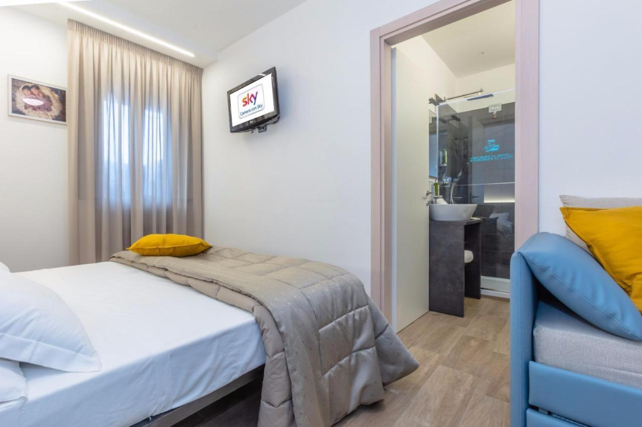 Hotel Miletto سان ماسيمو المظهر الخارجي الصورة