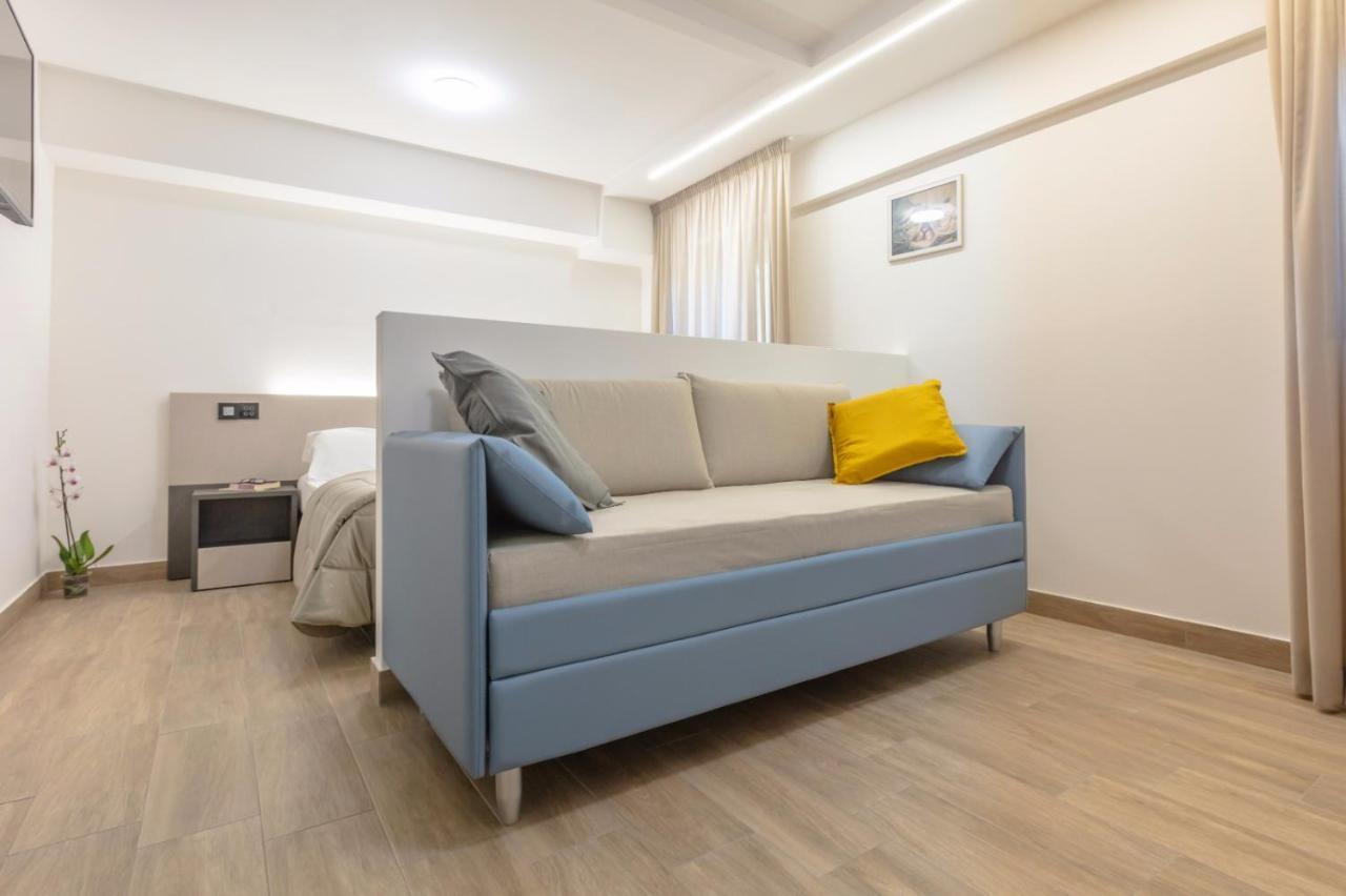 Hotel Miletto سان ماسيمو المظهر الخارجي الصورة