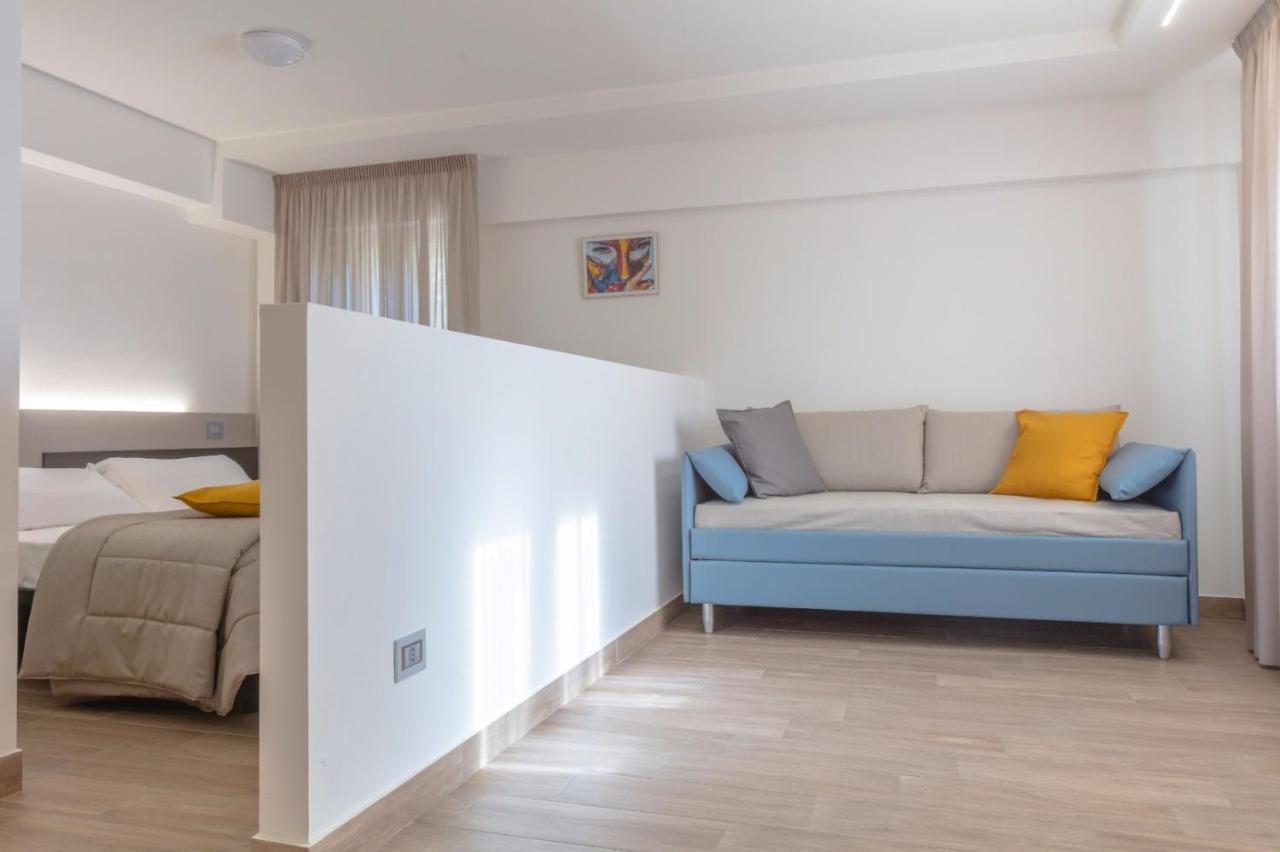 Hotel Miletto سان ماسيمو المظهر الخارجي الصورة