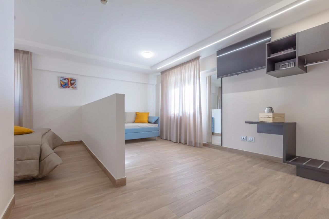 Hotel Miletto سان ماسيمو المظهر الخارجي الصورة