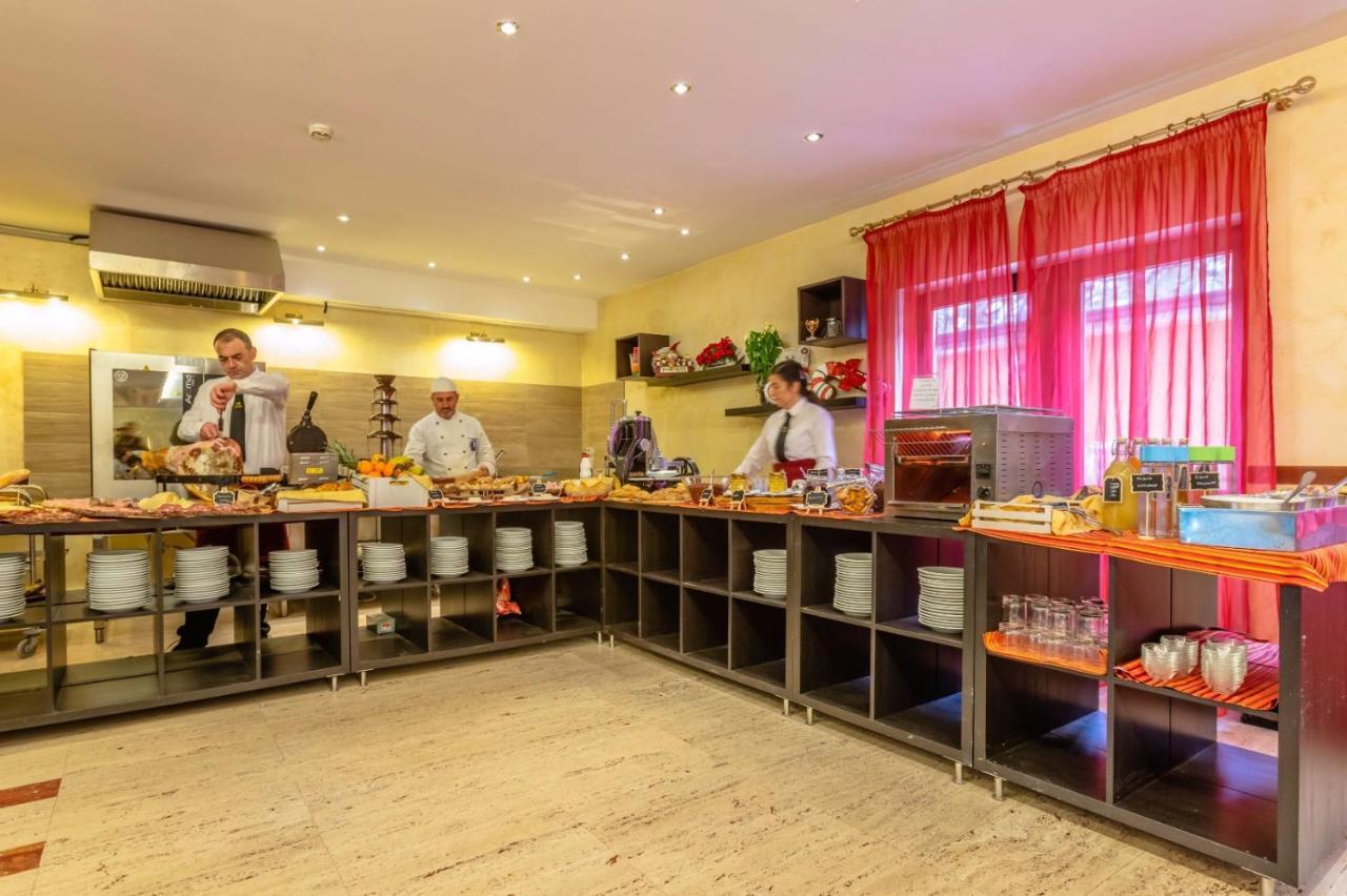 Hotel Miletto سان ماسيمو المظهر الخارجي الصورة