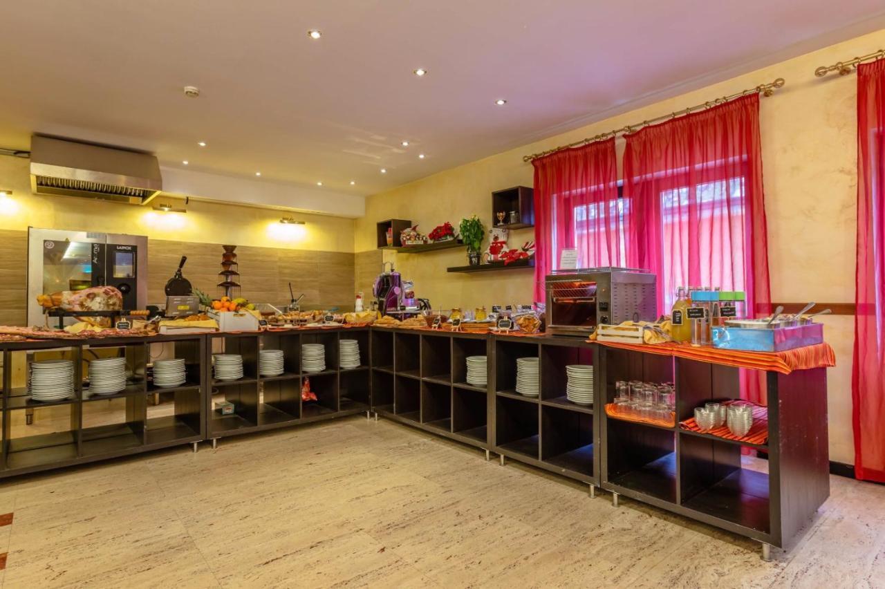 Hotel Miletto سان ماسيمو المظهر الخارجي الصورة