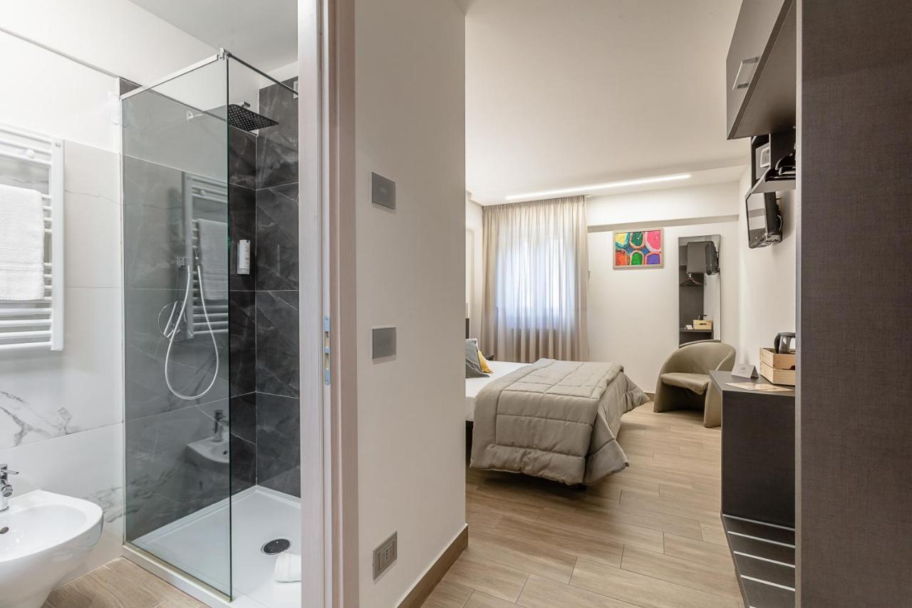 Hotel Miletto سان ماسيمو المظهر الخارجي الصورة