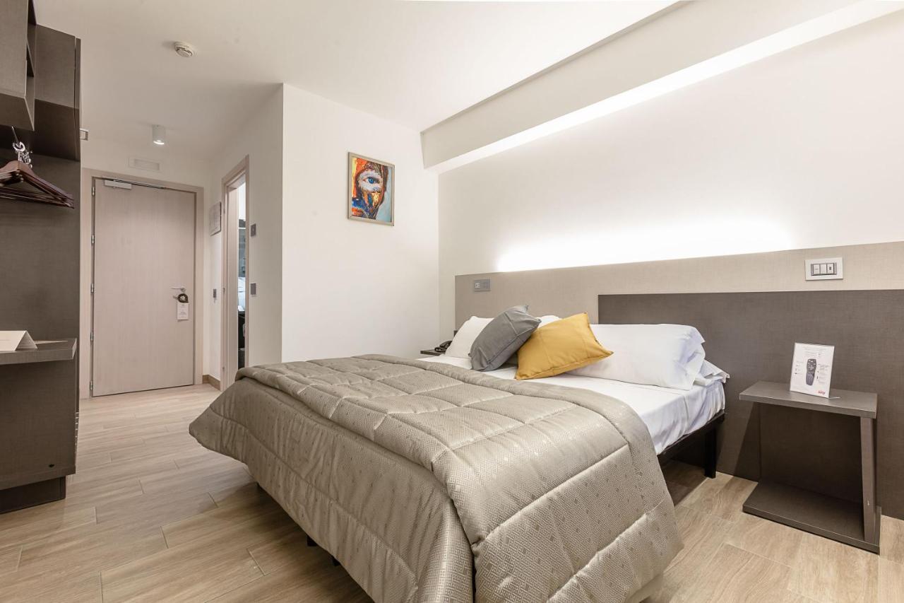 Hotel Miletto سان ماسيمو المظهر الخارجي الصورة