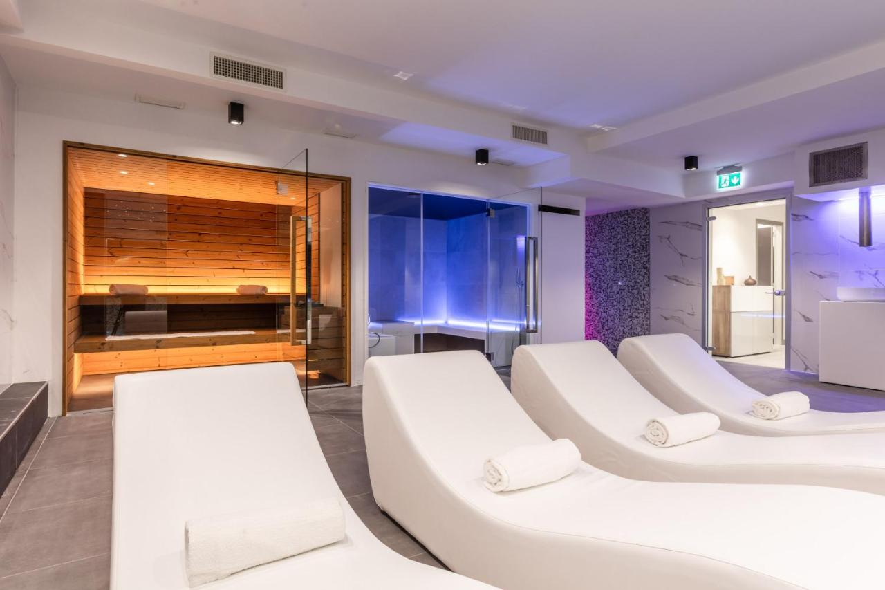 Hotel Miletto سان ماسيمو المظهر الخارجي الصورة