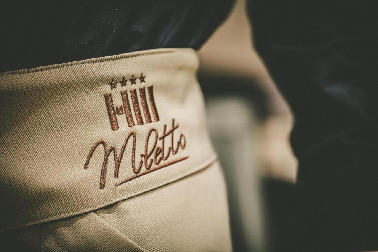 Hotel Miletto سان ماسيمو المظهر الخارجي الصورة