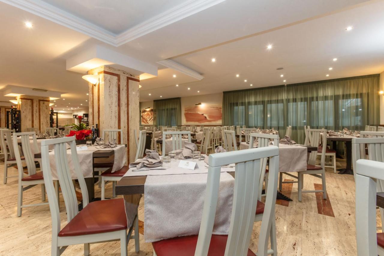 Hotel Miletto سان ماسيمو المظهر الخارجي الصورة