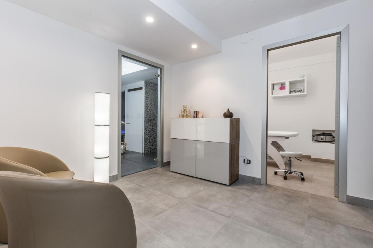 Hotel Miletto سان ماسيمو المظهر الخارجي الصورة