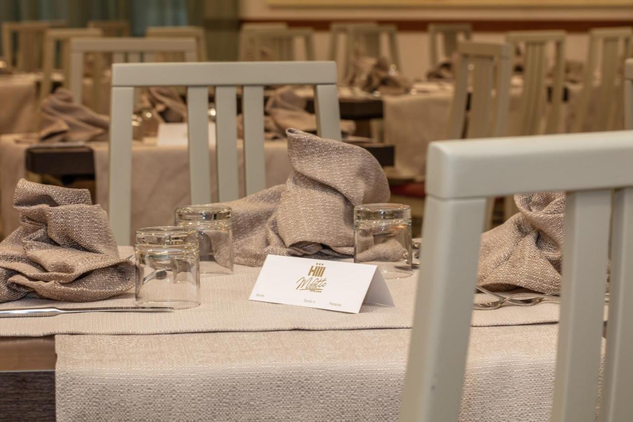 Hotel Miletto سان ماسيمو المظهر الخارجي الصورة