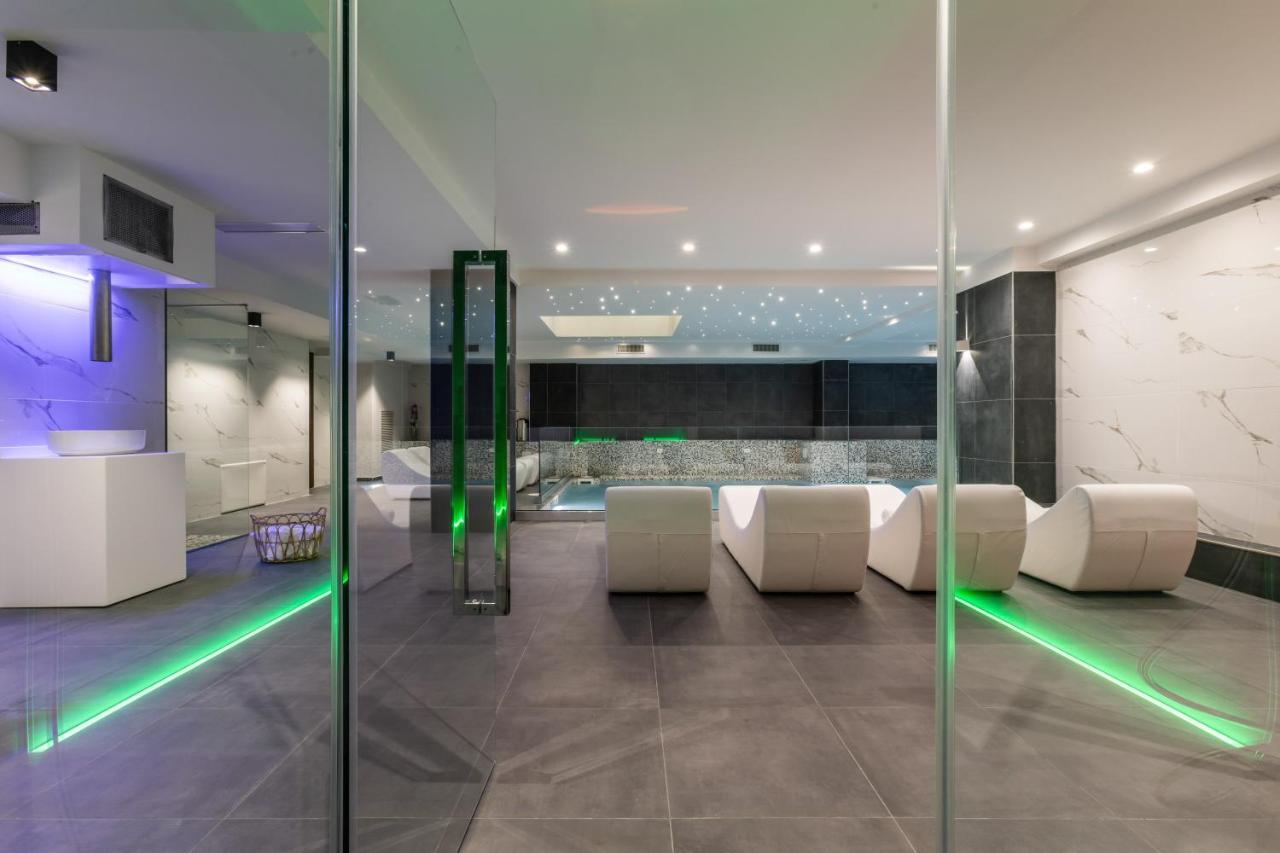 Hotel Miletto سان ماسيمو المظهر الخارجي الصورة