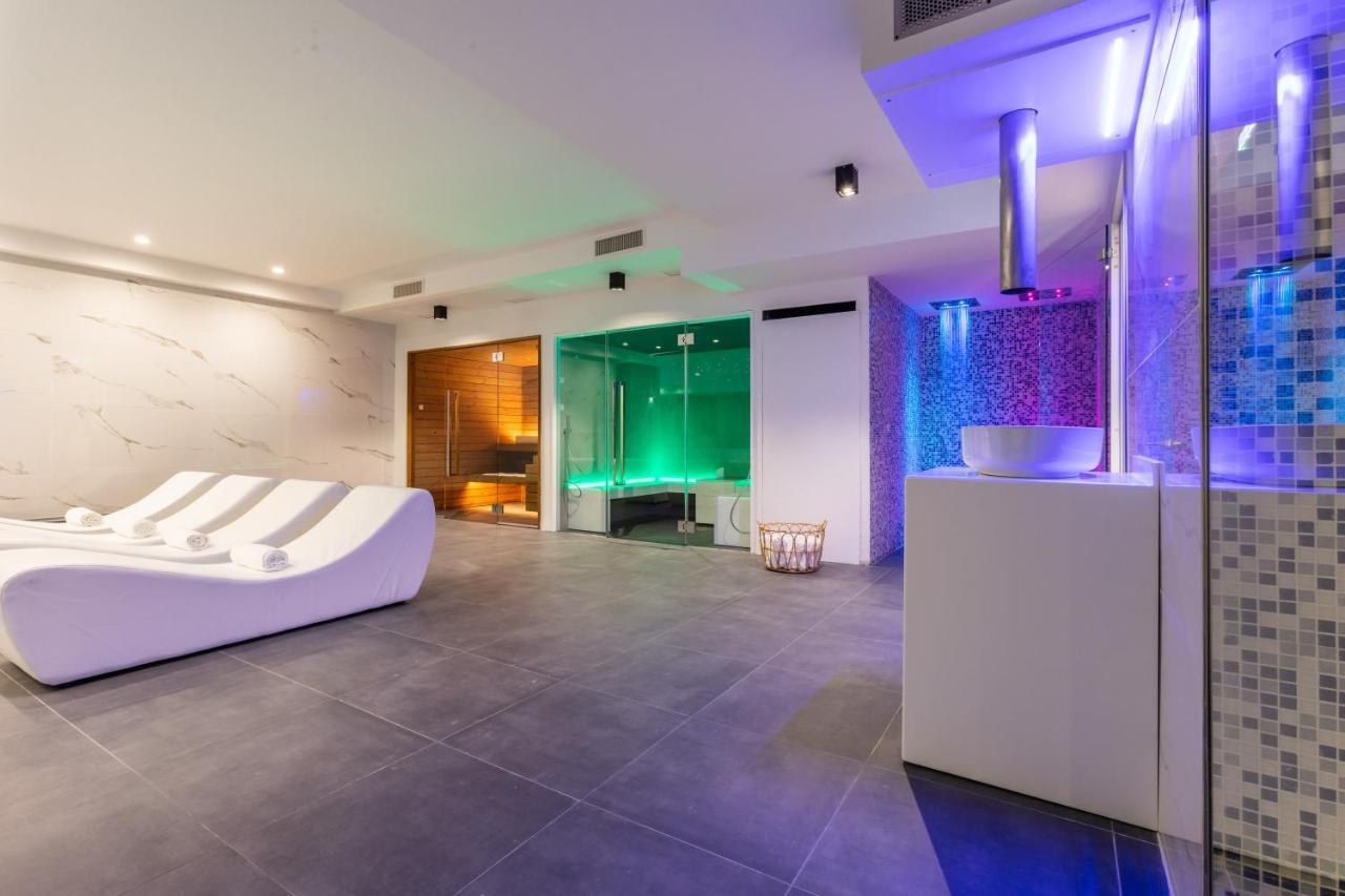 Hotel Miletto سان ماسيمو المظهر الخارجي الصورة
