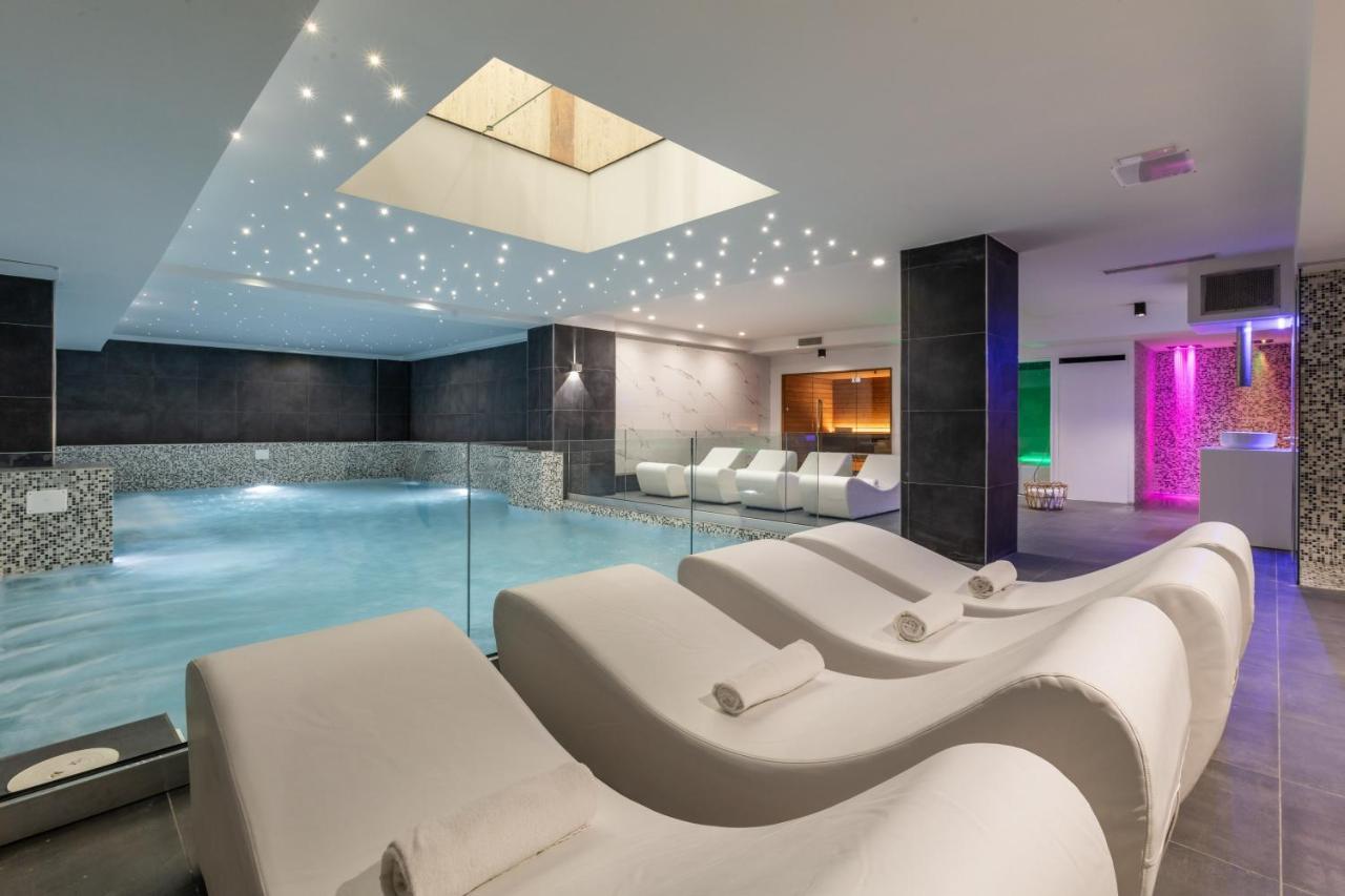 Hotel Miletto سان ماسيمو المظهر الخارجي الصورة