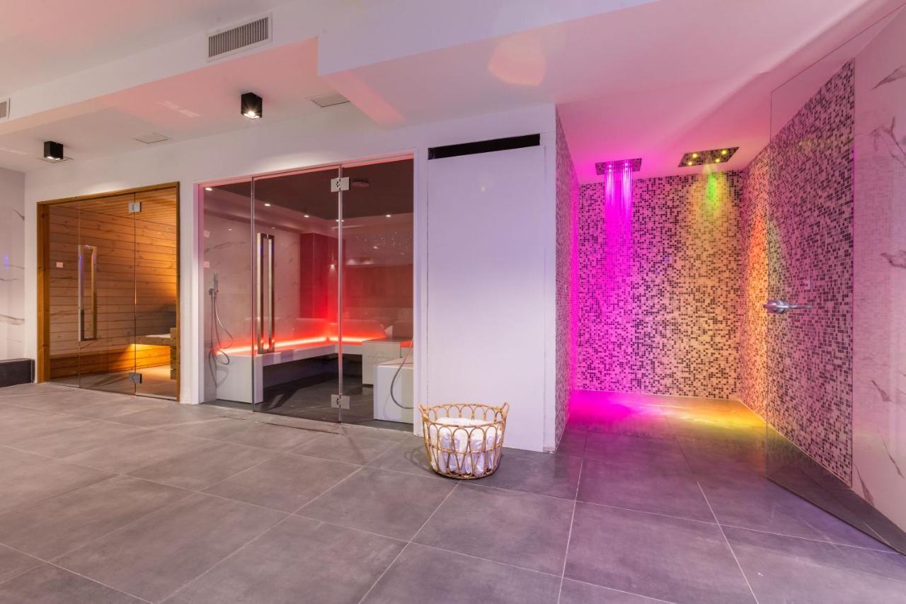 Hotel Miletto سان ماسيمو المظهر الخارجي الصورة