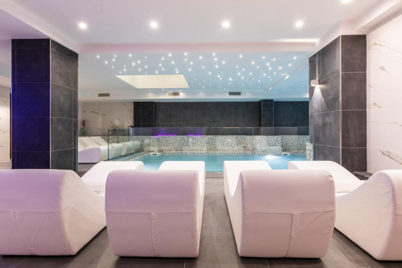 Hotel Miletto سان ماسيمو المظهر الخارجي الصورة