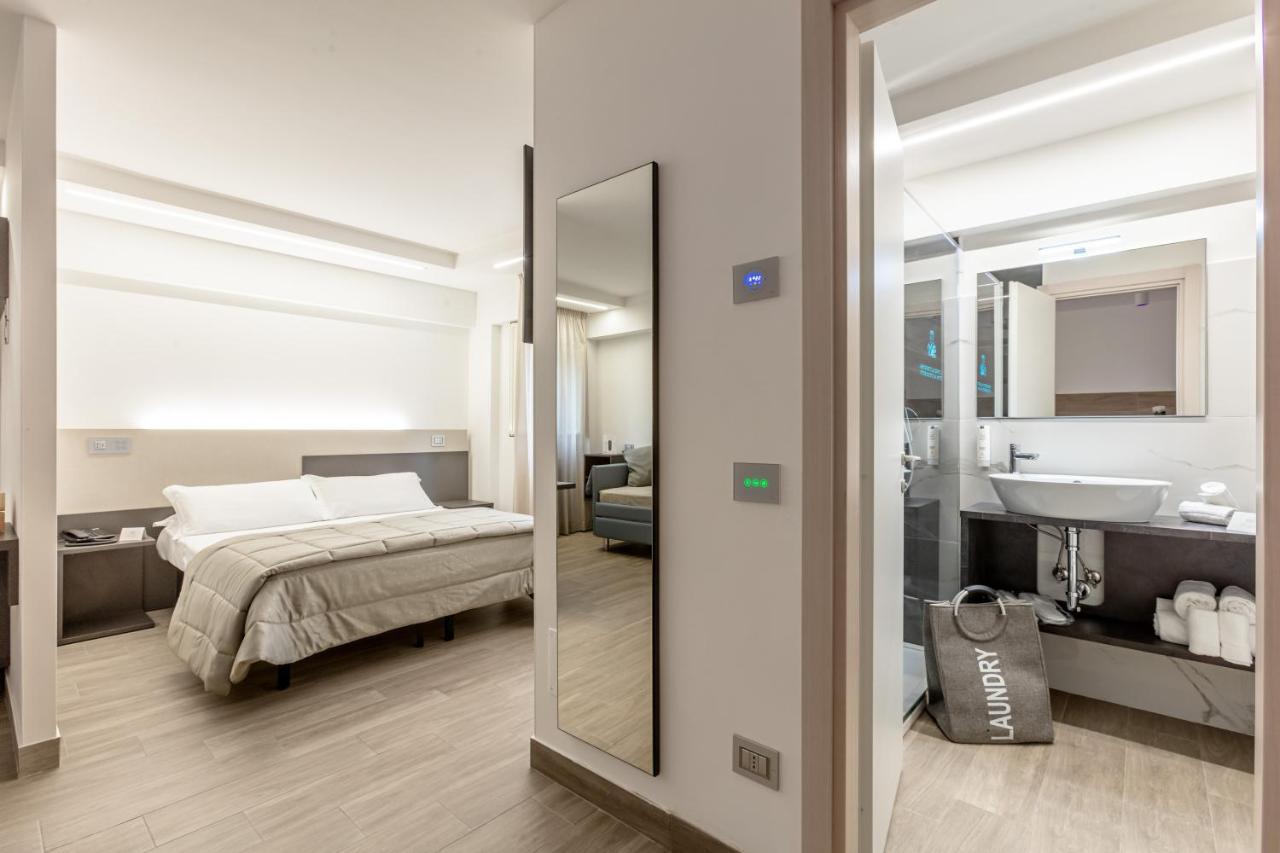 Hotel Miletto سان ماسيمو المظهر الخارجي الصورة