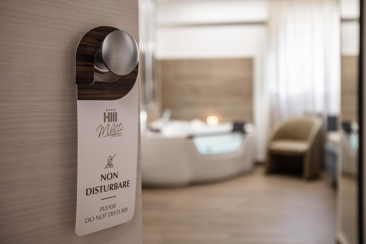 Hotel Miletto سان ماسيمو المظهر الخارجي الصورة
