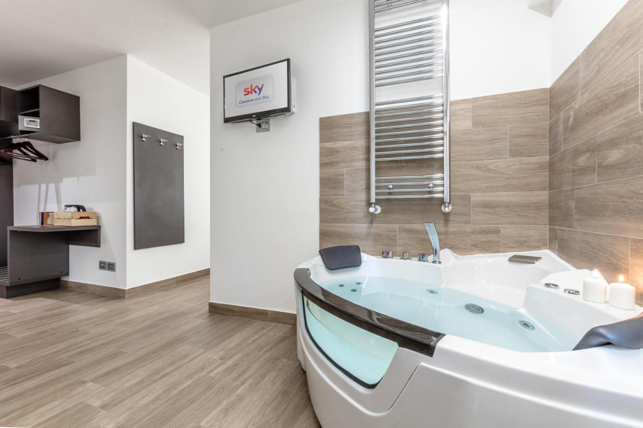 Hotel Miletto سان ماسيمو المظهر الخارجي الصورة