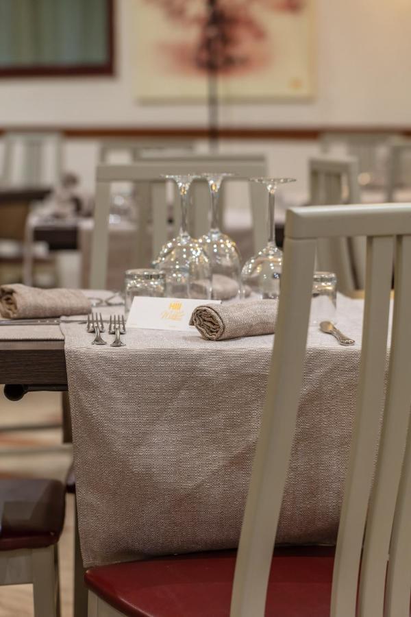 Hotel Miletto سان ماسيمو المظهر الخارجي الصورة