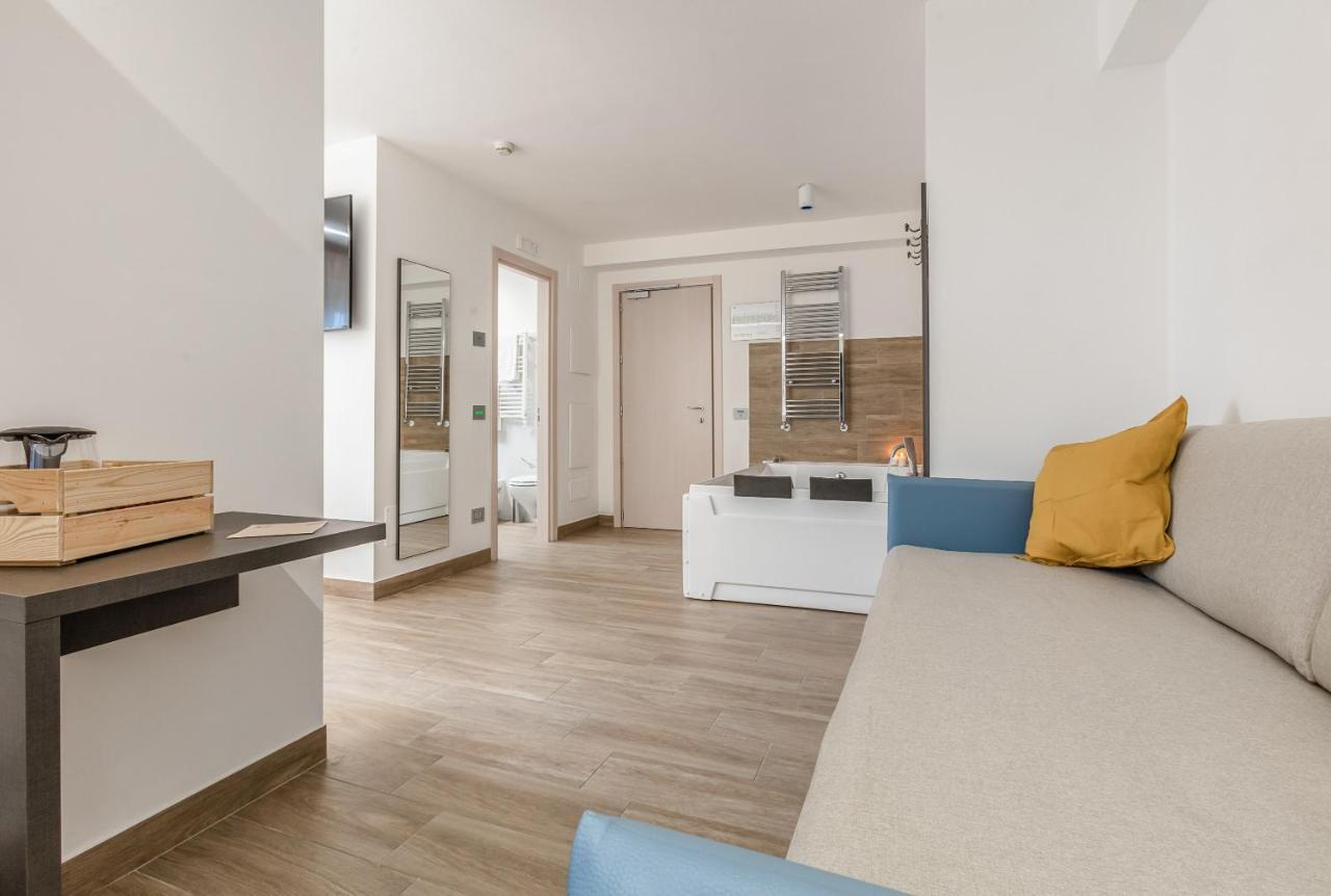 Hotel Miletto سان ماسيمو المظهر الخارجي الصورة