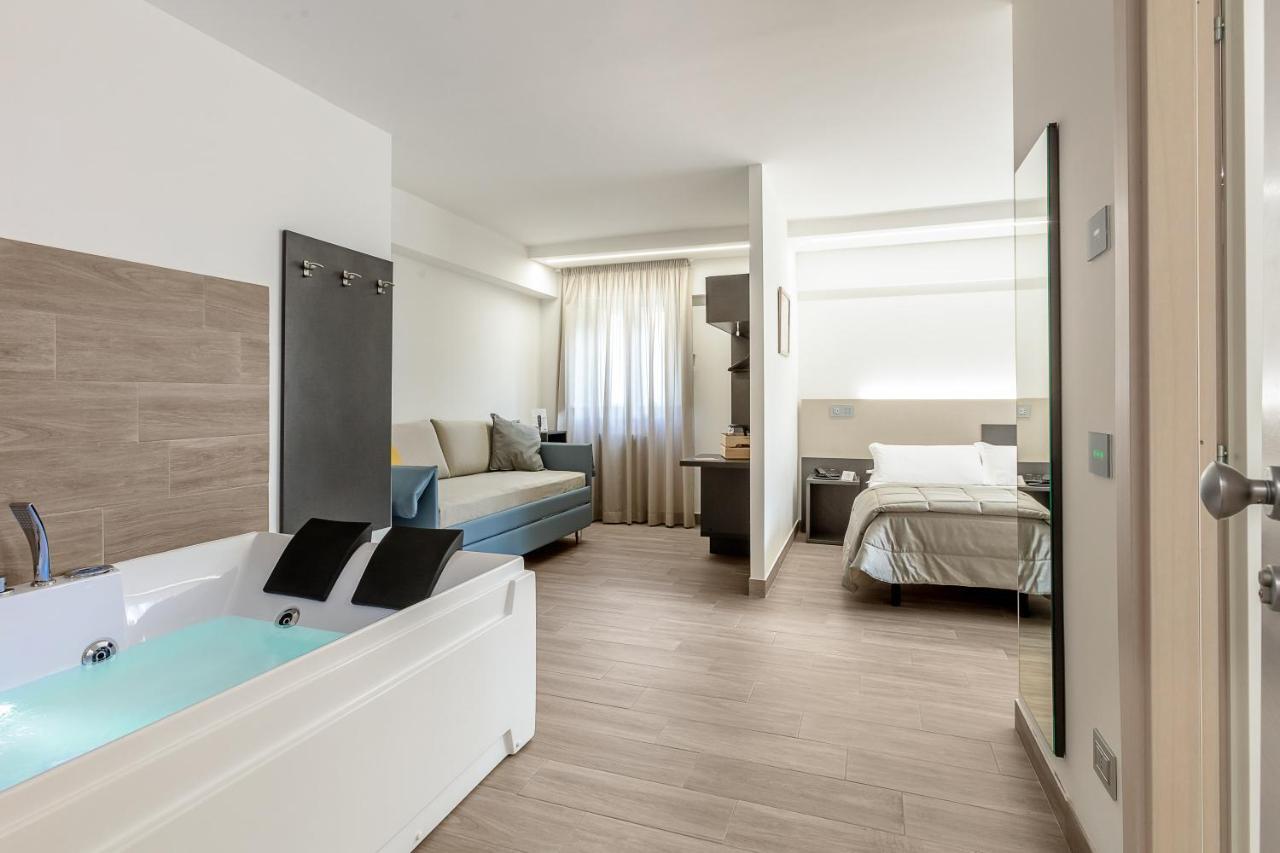 Hotel Miletto سان ماسيمو المظهر الخارجي الصورة
